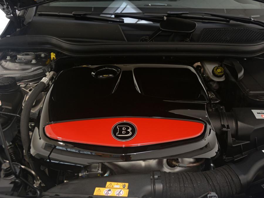  Mercedes-Benz CLA-Class by Brabus 2013 года  (фото 2 из 8)